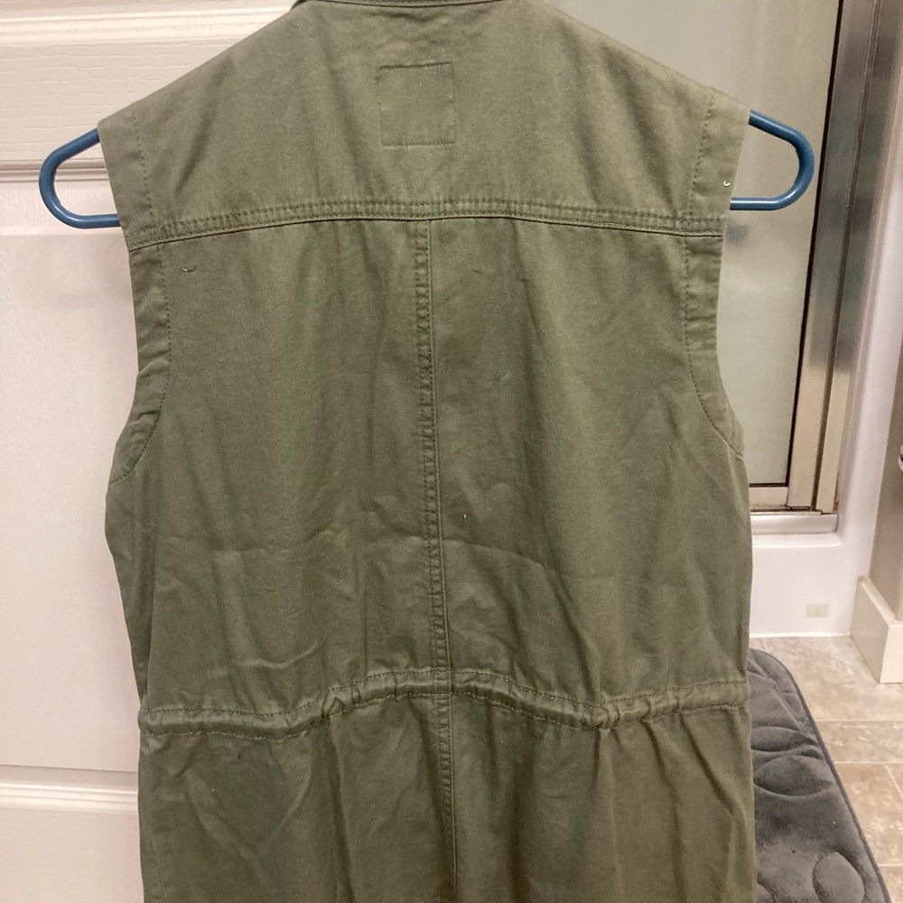 NWT Candies women’s medium utility vest - Picture 3 of 6
